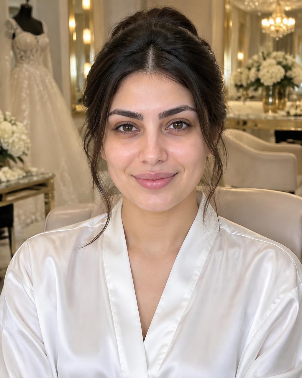 قبل: عروس، مدل ۱