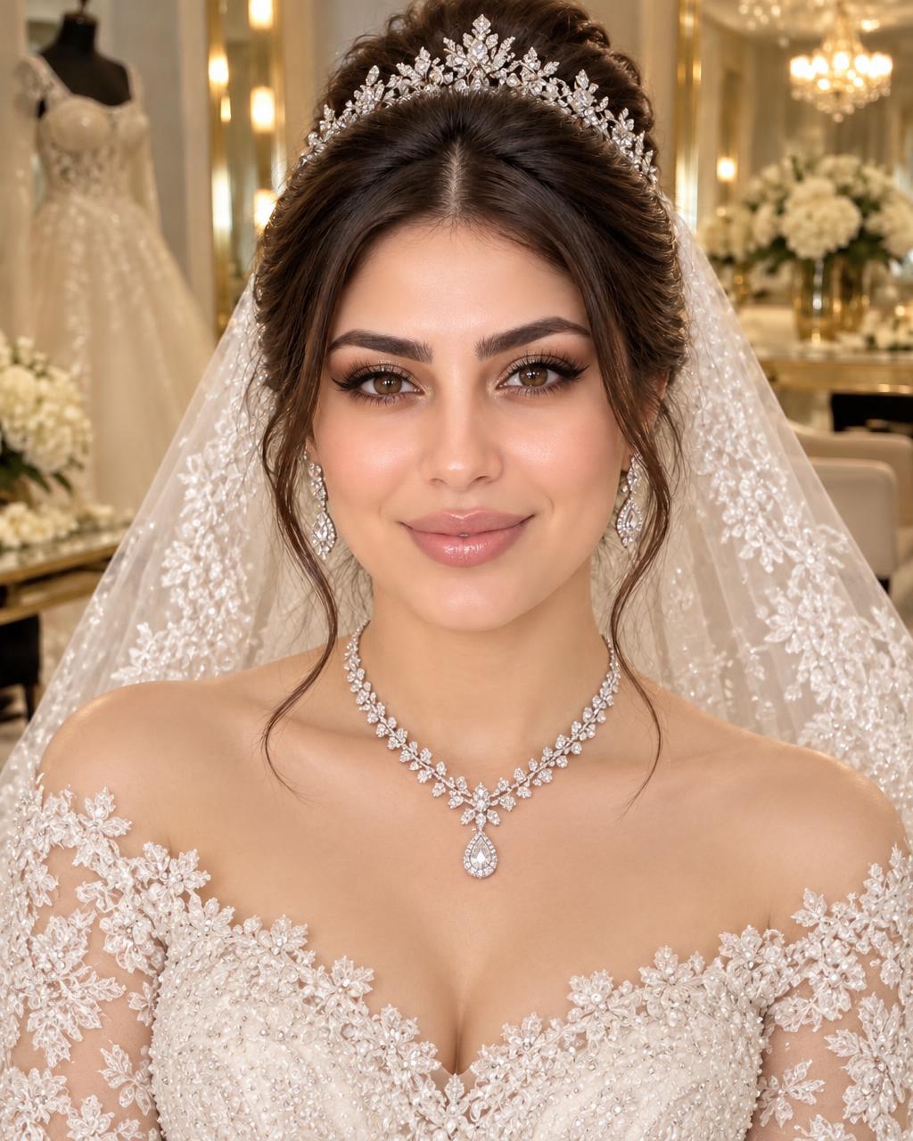 بعد: عروس، مدل ۱